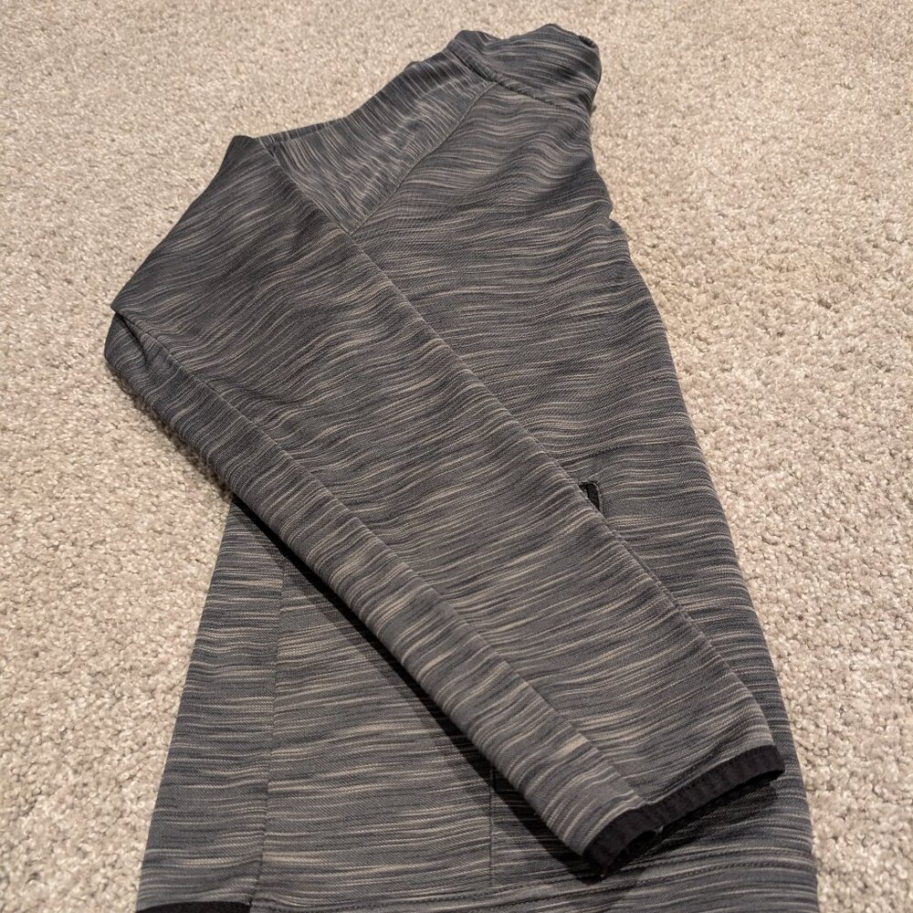 Women's Reebok Zip Up Hoodie